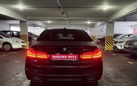 BMW 5 серия, 2017 год, 4 700 000 рублей, 3 фотография