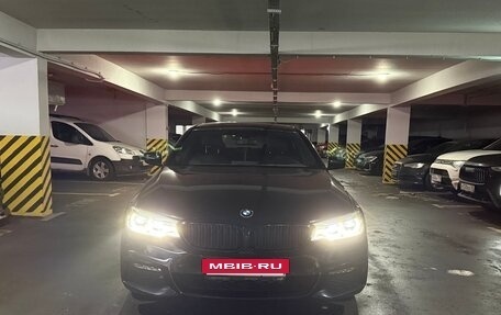 BMW 5 серия, 2017 год, 4 700 000 рублей, 2 фотография