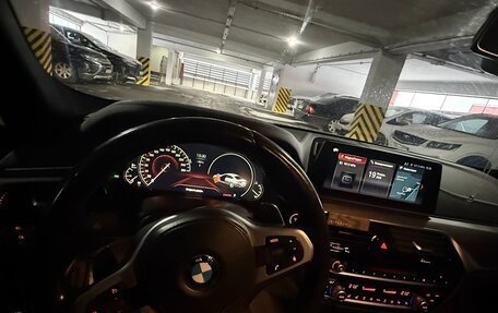 BMW 5 серия, 2017 год, 4 700 000 рублей, 10 фотография