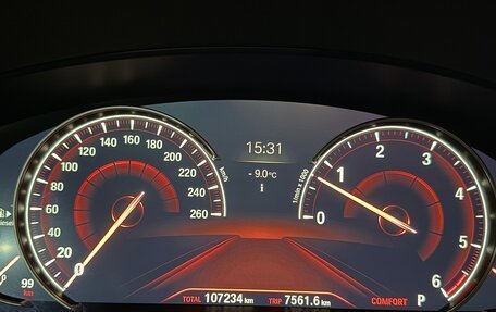 BMW 5 серия, 2017 год, 4 700 000 рублей, 13 фотография