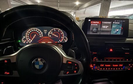 BMW 5 серия, 2017 год, 4 700 000 рублей, 12 фотография
