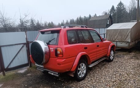 Toyota RAV4, 1995 год, 429 000 рублей, 2 фотография