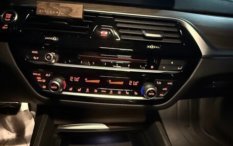 BMW 5 серия, 2017 год, 4 700 000 рублей, 15 фотография