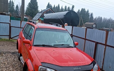 Toyota RAV4, 1995 год, 429 000 рублей, 3 фотография