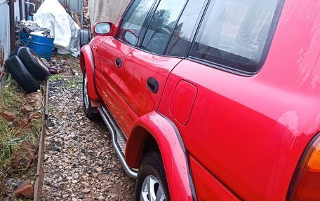 Toyota RAV4, 1995 год, 429 000 рублей, 5 фотография