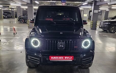 Mercedes-Benz G-Класс AMG, 2018 год, 15 000 000 рублей, 2 фотография