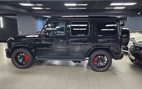 Mercedes-Benz G-Класс AMG, 2018 год, 15 000 000 рублей, 5 фотография