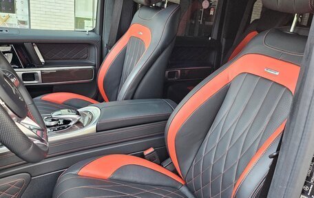 Mercedes-Benz G-Класс AMG, 2018 год, 15 000 000 рублей, 8 фотография