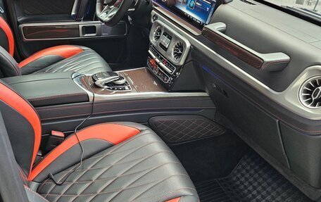 Mercedes-Benz G-Класс AMG, 2018 год, 15 000 000 рублей, 7 фотография