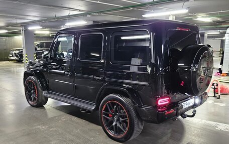 Mercedes-Benz G-Класс AMG, 2018 год, 15 000 000 рублей, 6 фотография