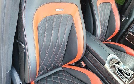 Mercedes-Benz G-Класс AMG, 2018 год, 15 000 000 рублей, 11 фотография