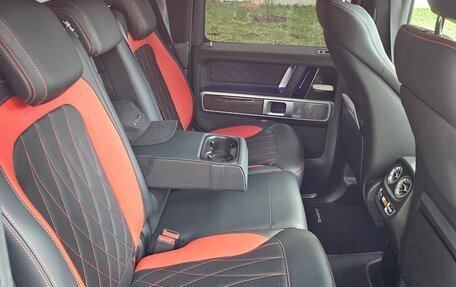 Mercedes-Benz G-Класс AMG, 2018 год, 15 000 000 рублей, 13 фотография