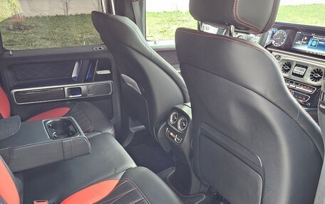 Mercedes-Benz G-Класс AMG, 2018 год, 15 000 000 рублей, 10 фотография