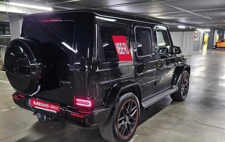 Mercedes-Benz G-Класс AMG, 2018 год, 15 000 000 рублей, 4 фотография