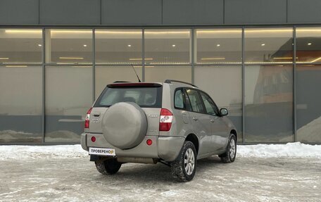 Chery Tiggo (T11), 2009 год, 349 000 рублей, 4 фотография