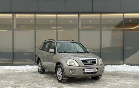 Chery Tiggo (T11), 2009 год, 349 000 рублей, 2 фотография