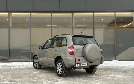 Chery Tiggo (T11), 2009 год, 349 000 рублей, 5 фотография