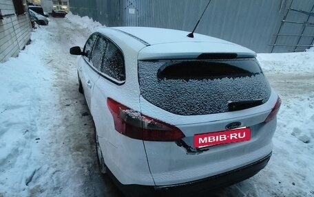 Ford Focus III, 2012 год, 440 000 рублей, 4 фотография