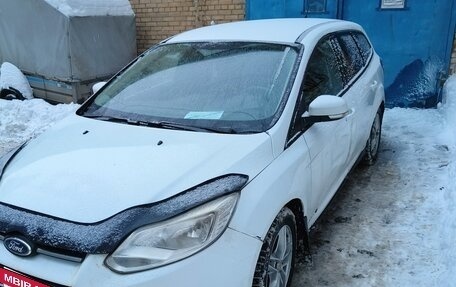 Ford Focus III, 2012 год, 440 000 рублей, 2 фотография