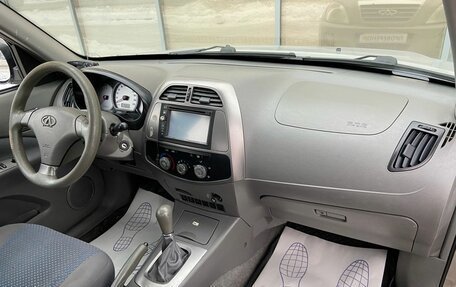 Chery Tiggo (T11), 2009 год, 349 000 рублей, 7 фотография