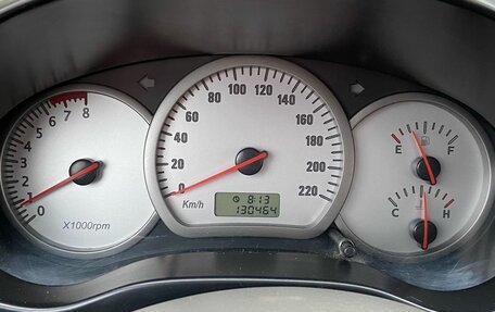 Chery Tiggo (T11), 2009 год, 349 000 рублей, 8 фотография