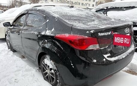 Hyundai Elantra V, 2013 год, 999 000 рублей, 2 фотография
