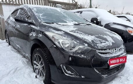 Hyundai Elantra V, 2013 год, 999 000 рублей, 4 фотография