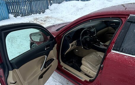 Lexus IS II рестайлинг 2, 2006 год, 1 055 000 рублей, 10 фотография