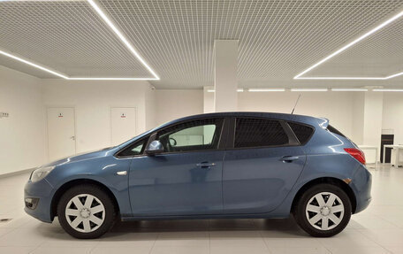 Opel Astra J, 2013 год, 708 000 рублей, 8 фотография