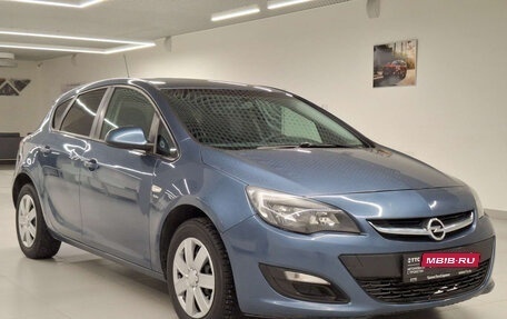 Opel Astra J, 2013 год, 708 000 рублей, 3 фотография