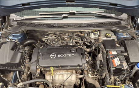 Opel Astra J, 2013 год, 708 000 рублей, 9 фотография