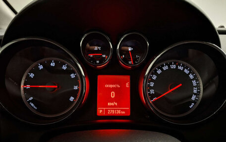 Opel Astra J, 2013 год, 708 000 рублей, 13 фотография