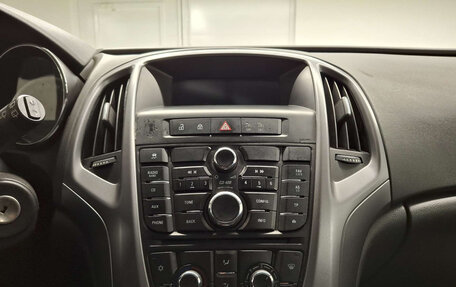 Opel Astra J, 2013 год, 708 000 рублей, 15 фотография