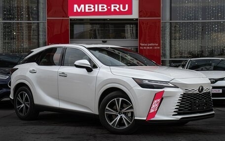 Lexus RX IV рестайлинг, 2025 год, 8 192 000 рублей, 3 фотография