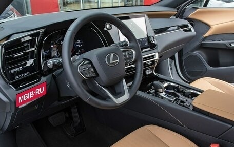 Lexus RX IV рестайлинг, 2025 год, 8 192 000 рублей, 9 фотография