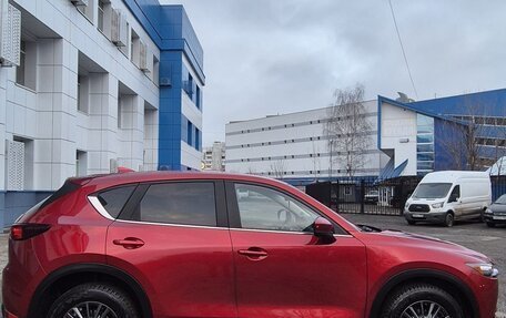 Mazda CX-5 II, 2017 год, 2 320 000 рублей, 4 фотография