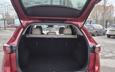 Mazda CX-5 II, 2017 год, 2 320 000 рублей, 16 фотография