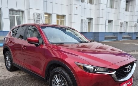 Mazda CX-5 II, 2017 год, 2 320 000 рублей, 8 фотография