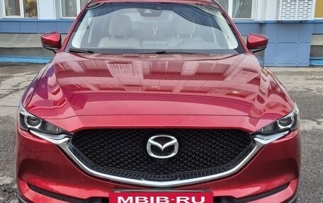 Mazda CX-5 II, 2017 год, 2 320 000 рублей, 9 фотография