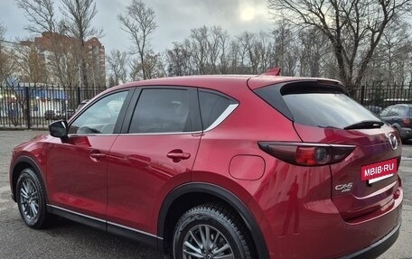 Mazda CX-5 II, 2017 год, 2 320 000 рублей, 11 фотография