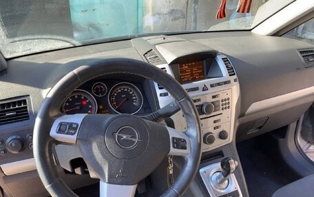 Opel Zafira B, 2009 год, 790 000 рублей, 10 фотография