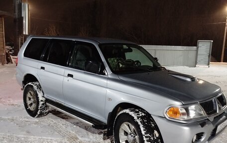 Mitsubishi Pajero Sport II рестайлинг, 2008 год, 770 000 рублей, 2 фотография