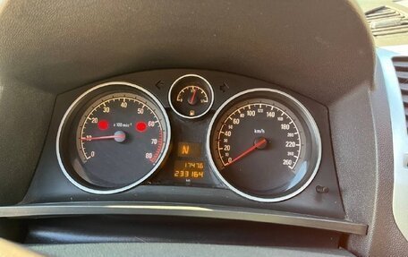 Opel Zafira B, 2009 год, 790 000 рублей, 8 фотография