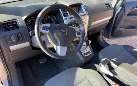 Opel Zafira B, 2009 год, 790 000 рублей, 9 фотография