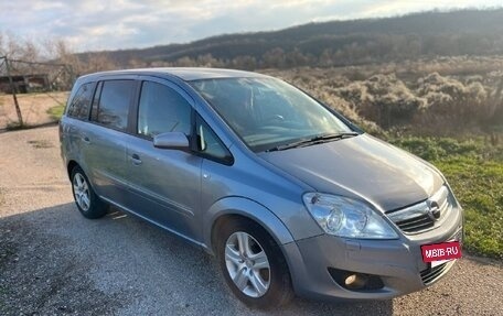 Opel Zafira B, 2009 год, 790 000 рублей, 4 фотография
