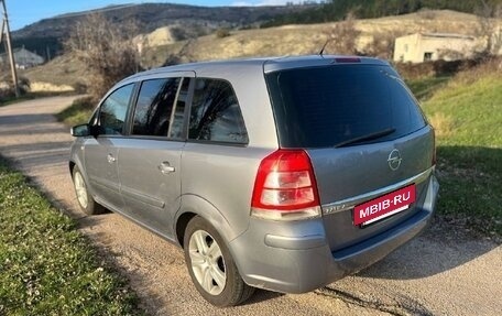 Opel Zafira B, 2009 год, 790 000 рублей, 7 фотография