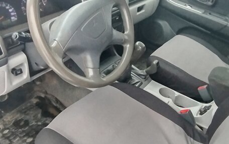 Mitsubishi Pajero Sport II рестайлинг, 2008 год, 770 000 рублей, 5 фотография