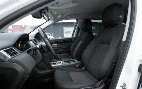 Land Rover Discovery Sport I рестайлинг, 2017 год, 2 100 000 рублей, 9 фотография