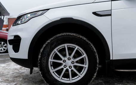 Land Rover Discovery Sport I рестайлинг, 2017 год, 2 100 000 рублей, 21 фотография