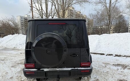 Mercedes-Benz G-Класс AMG, 2026 год, 33 000 000 рублей, 2 фотография